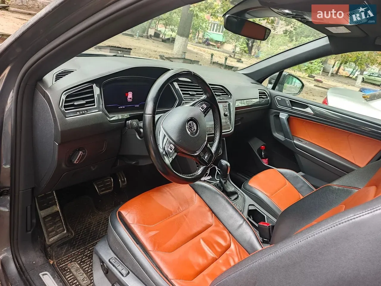 Volkswagen Tiguan 2019 photo 3