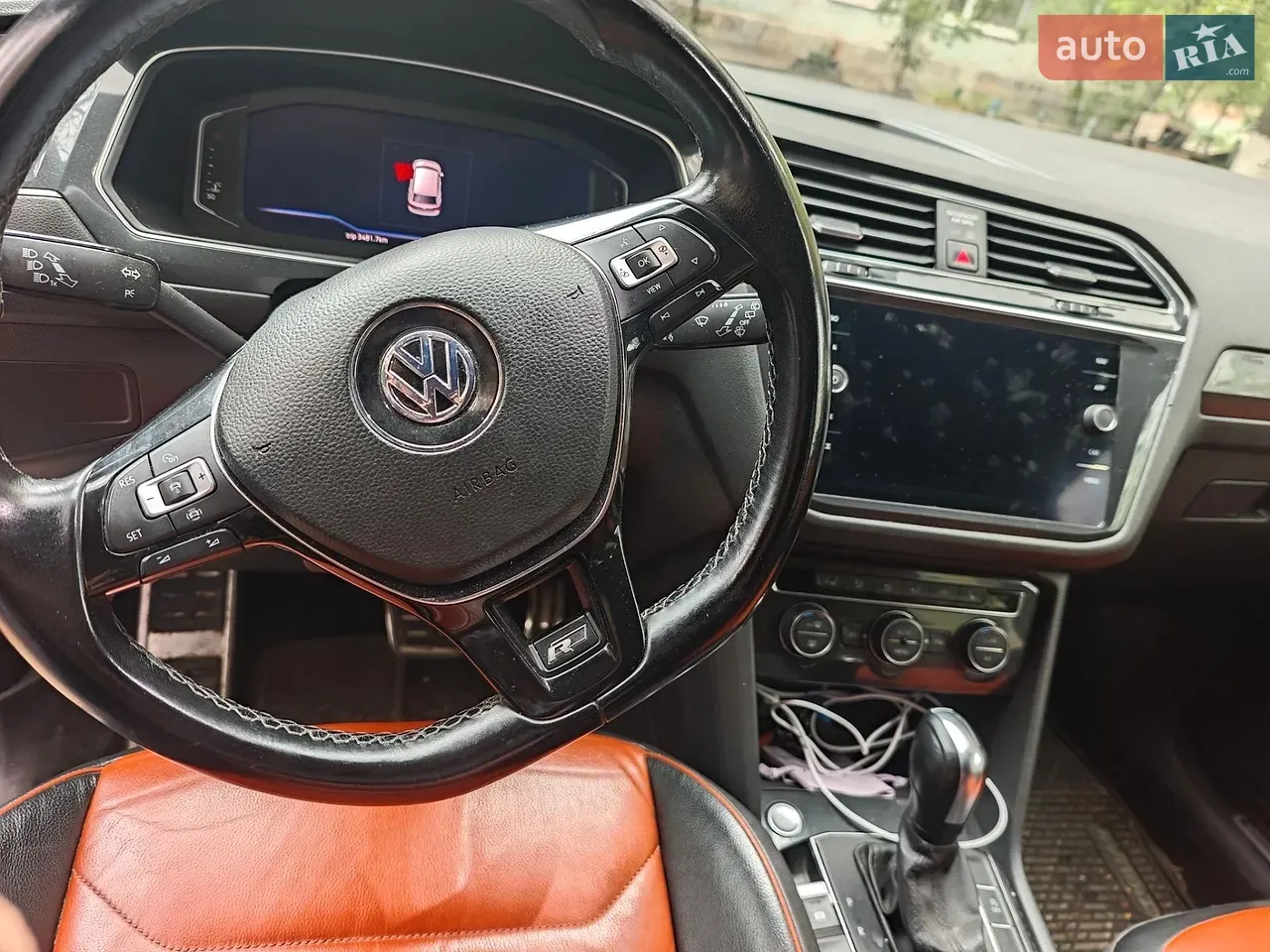 Volkswagen Tiguan 2019 photo 4