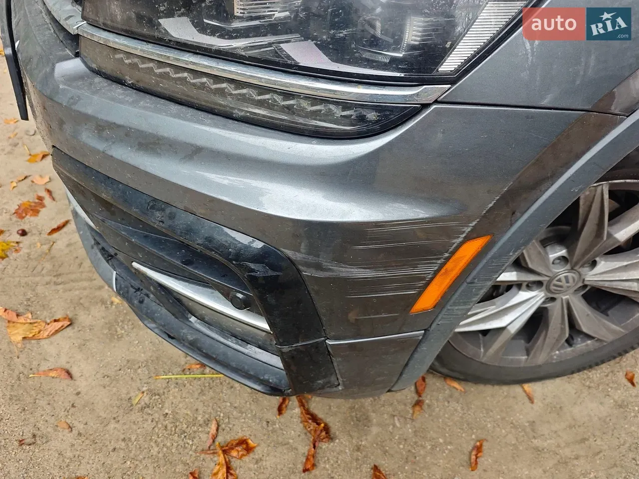 Volkswagen Tiguan 2019 photo 2