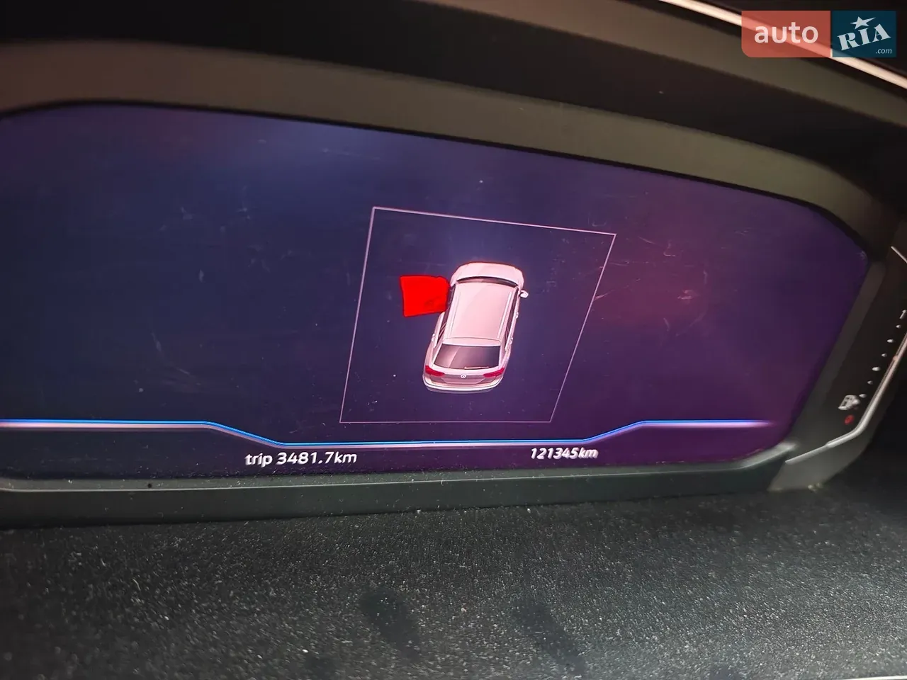 Volkswagen Tiguan 2019 photo 5