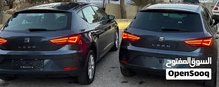 Seat Leon 2021 photo 2