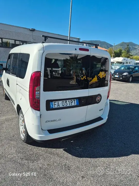 Fiat Doblò 2015 photo 4