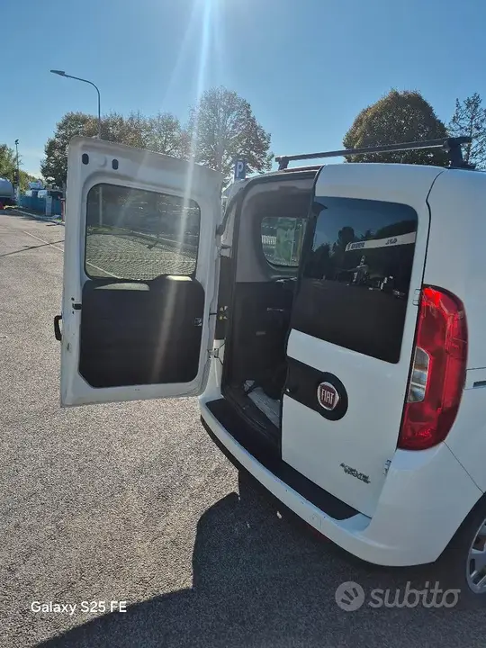 Fiat Doblò 2015 photo 5