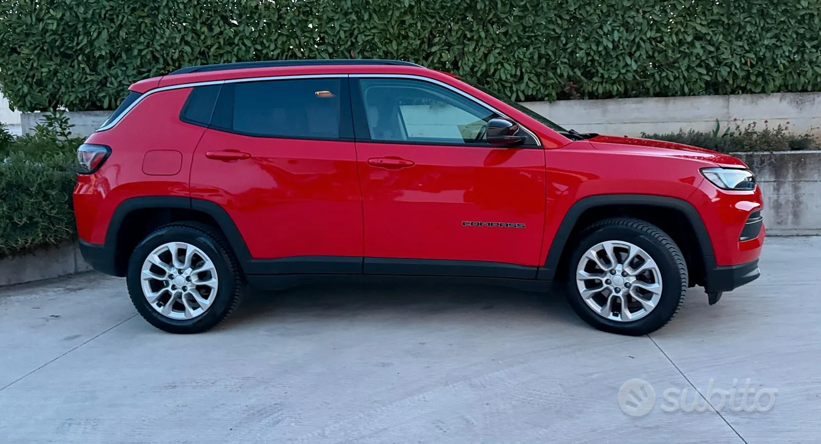 Jeep Compass 2023 photo 4