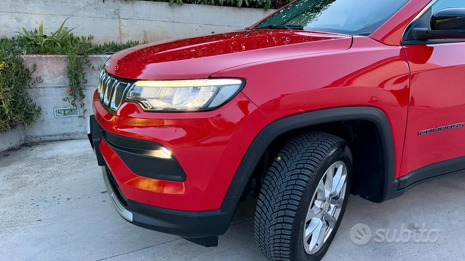 Jeep Compass 2023 photo 3