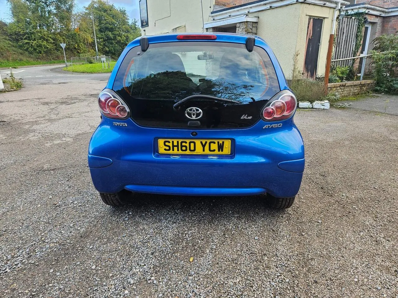 Toyota Aygo 2011 photo 4