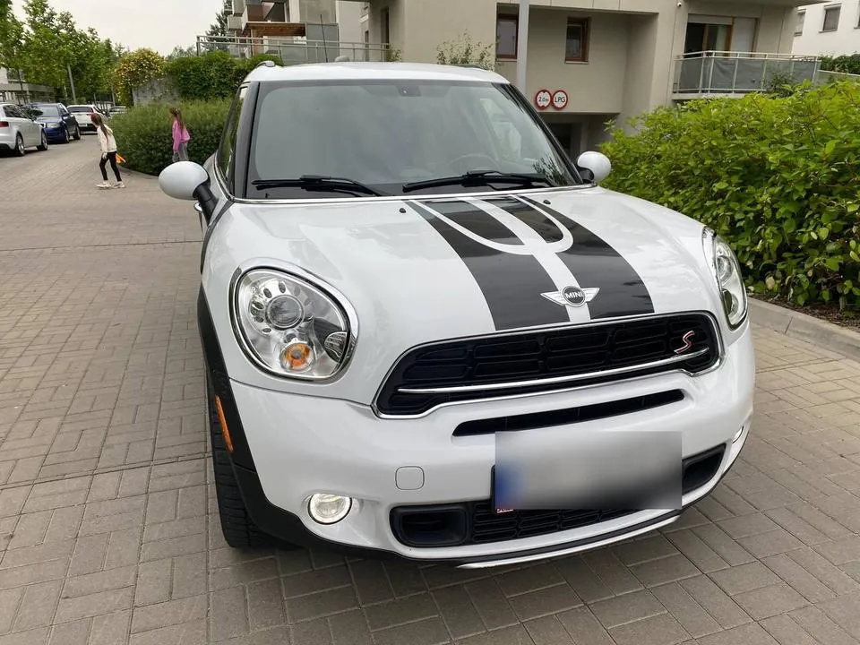 Mini Cooper Countryman