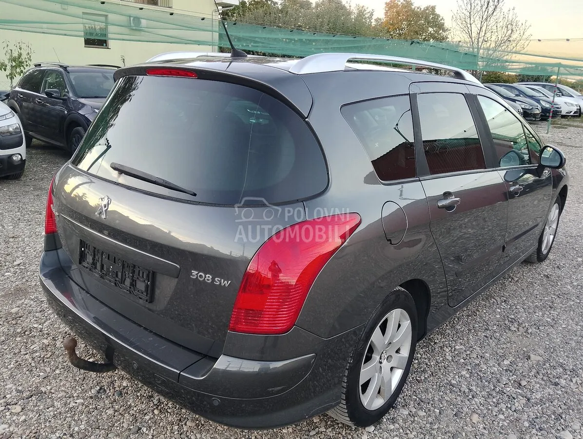Peugeot 308 2013 photo 5