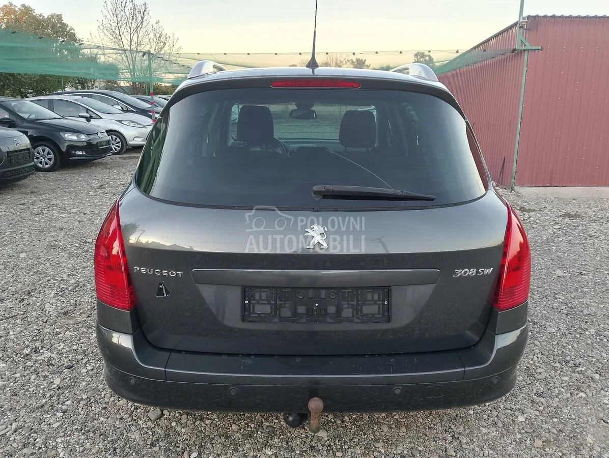 Peugeot 308 2013 photo 4