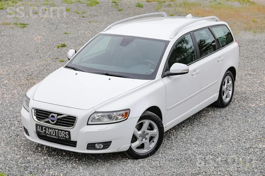 Volvo V50 2012 photo 5
