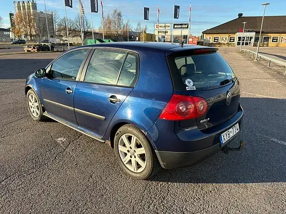 Volkswagen Golf 5 2006 photo 3