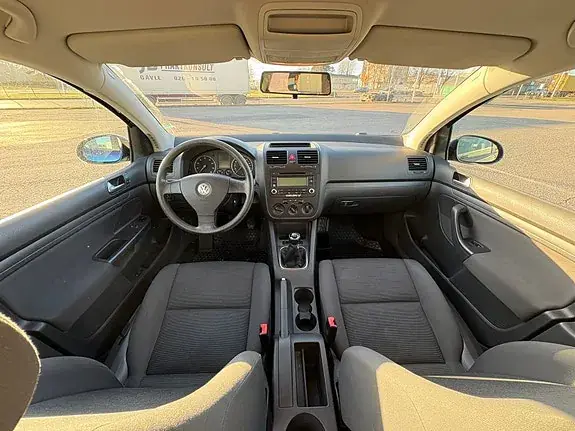 Volkswagen Golf 5 2006 photo 5
