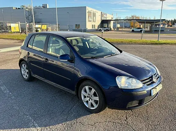 Volkswagen Golf 5