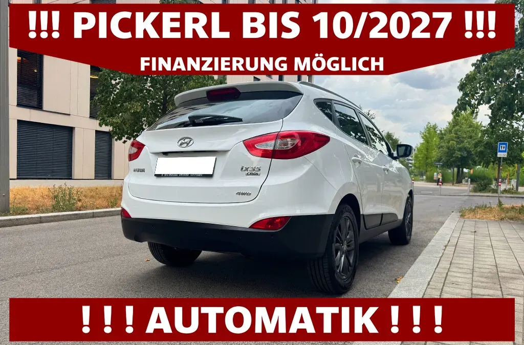 Hyundai Ix35 2015 photo 2