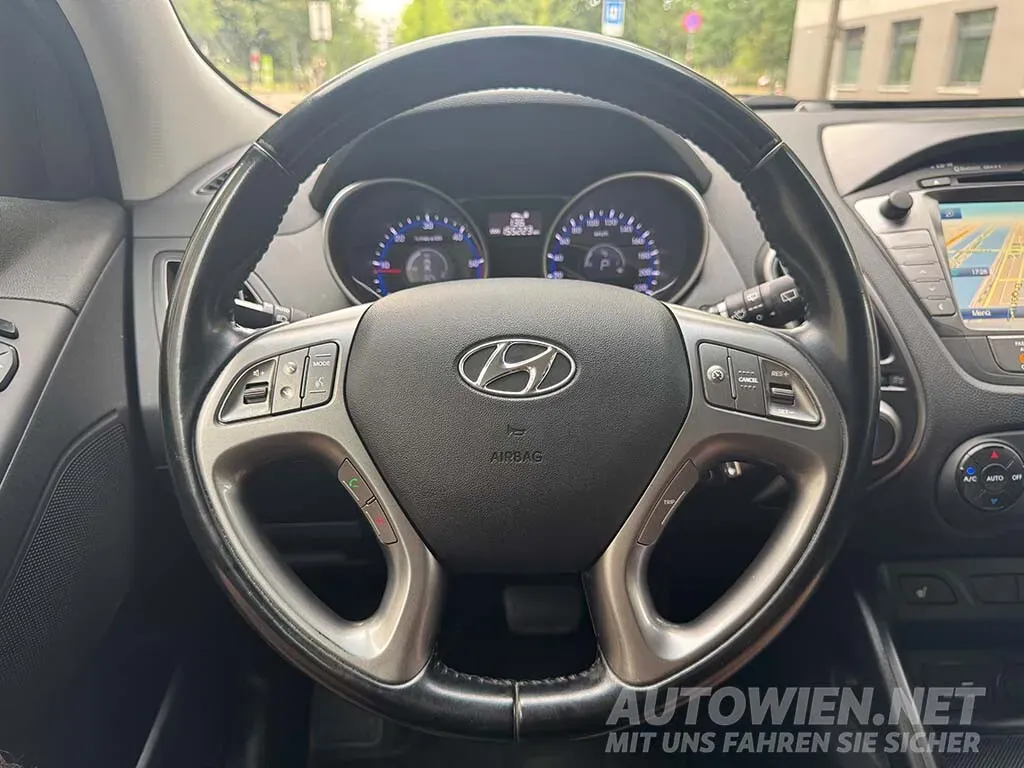 Hyundai Ix35 2015 photo 3