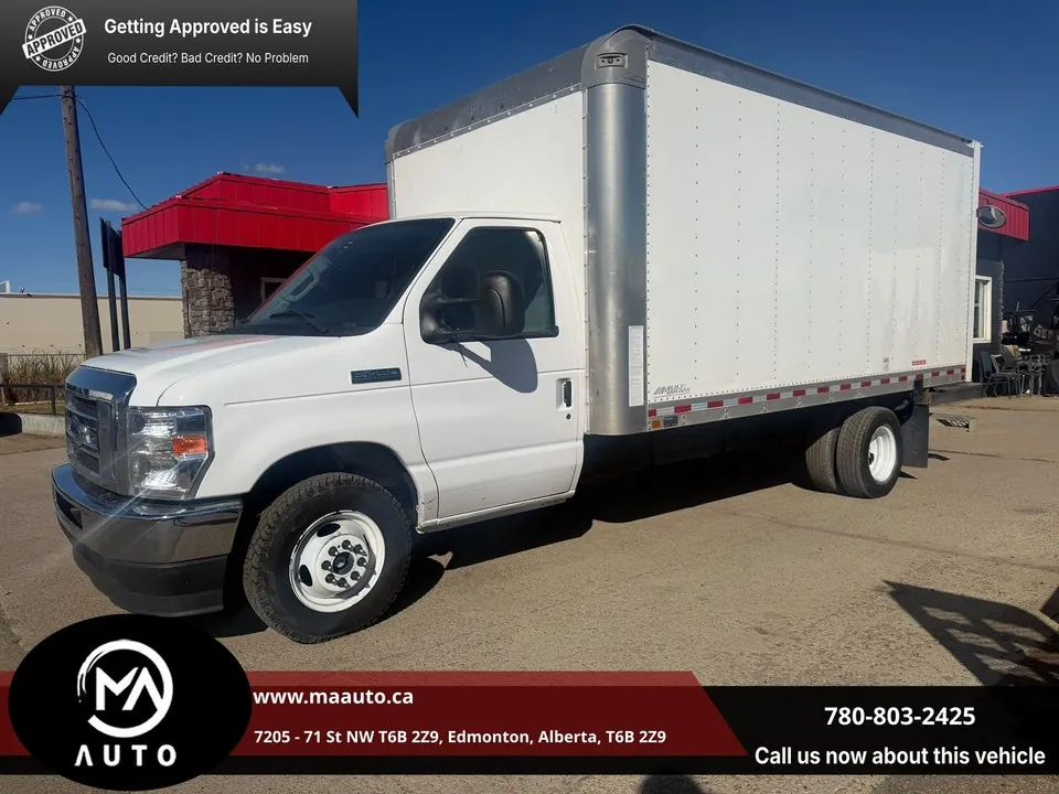 Ford E-Series