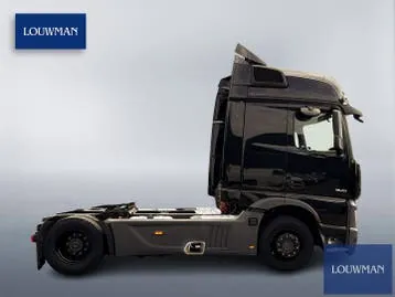 Mercedes-Benz Actros 2024 photo 3