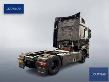 Mercedes-Benz Actros 2024 photo 2