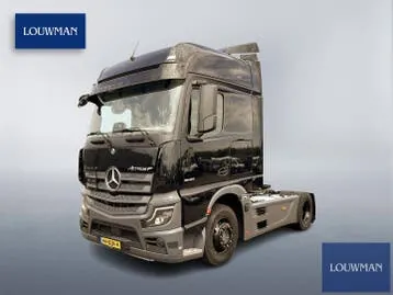 Mercedes-Benz Actros