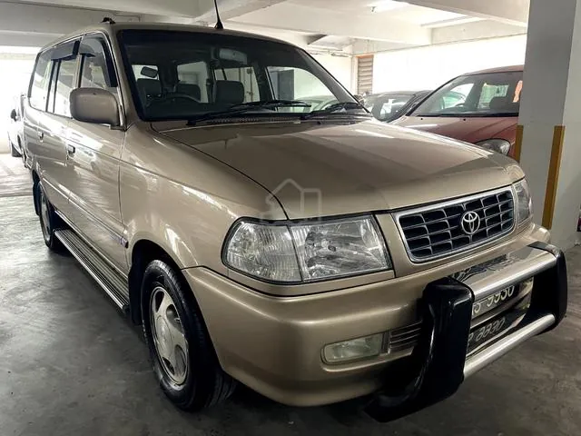 Toyota Unser