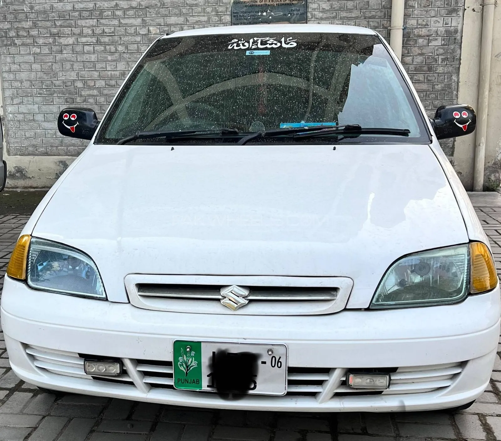 Suzuki Cultus