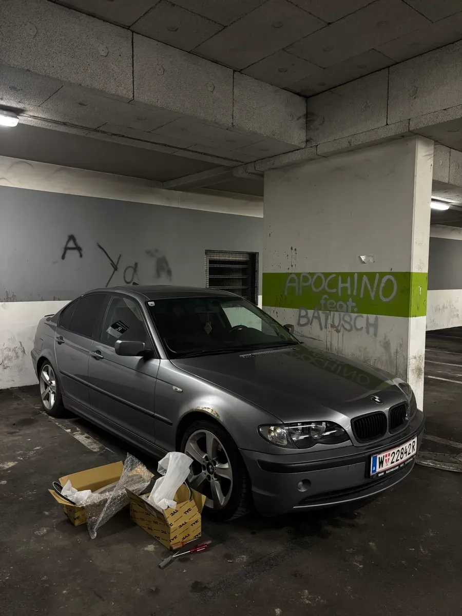 BMW 3 Series 2003 photo 2