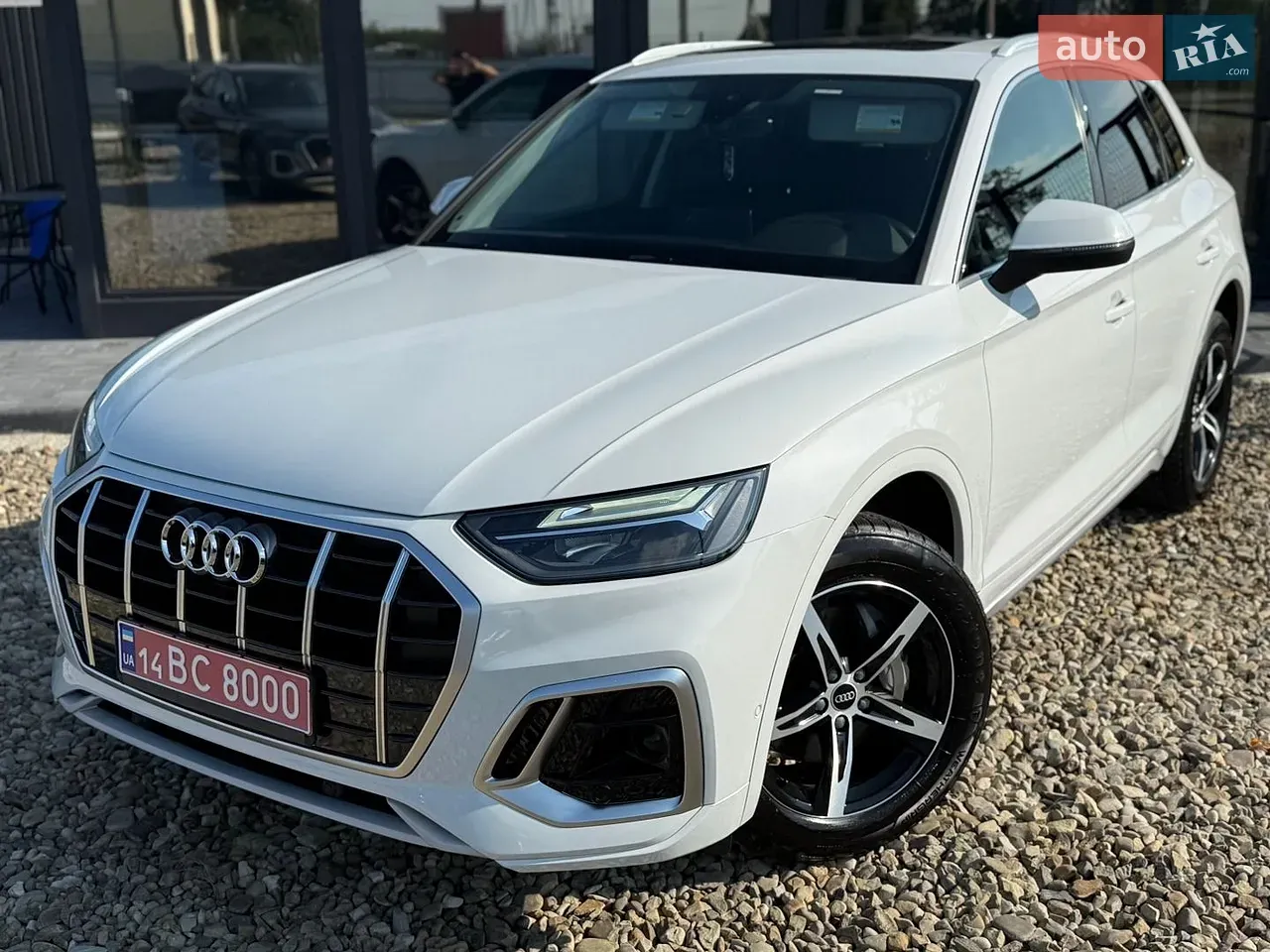 Audi Q5 2020 photo 3