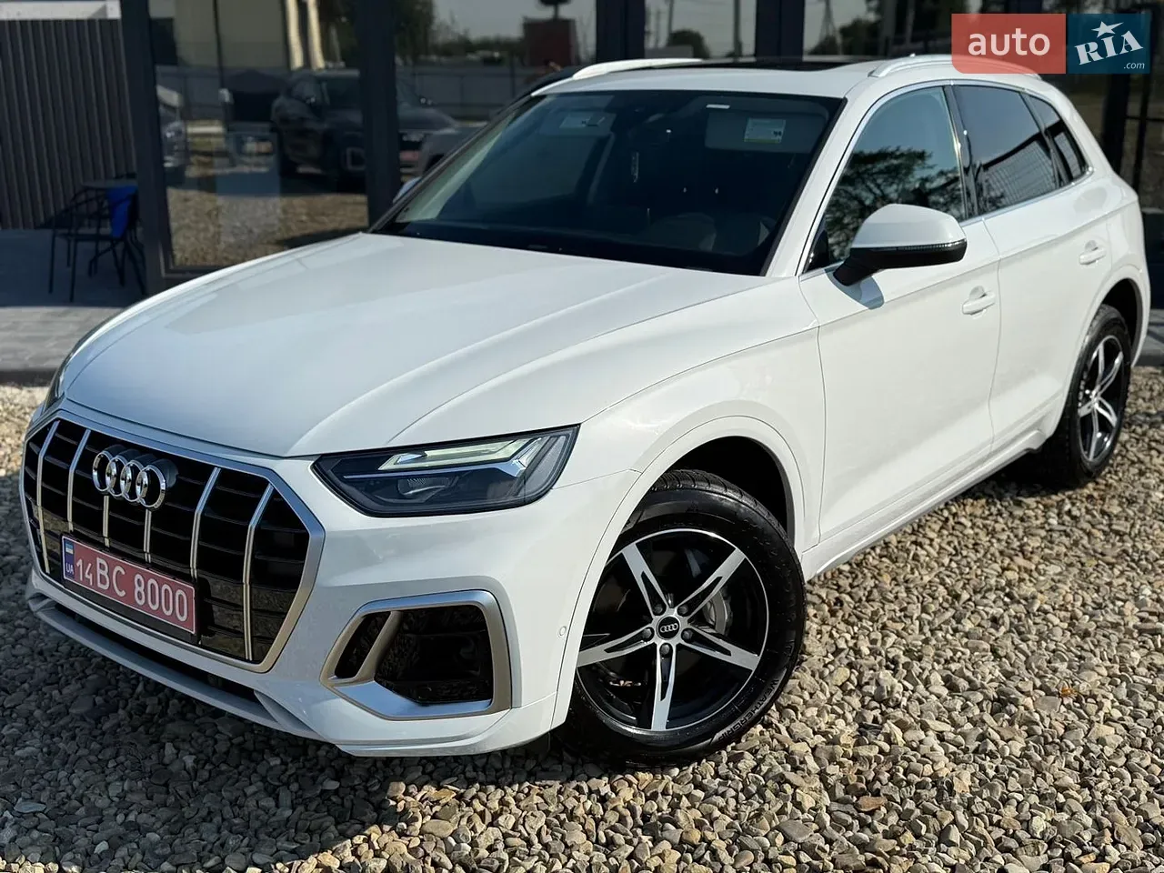Audi Q5 2020 photo 4