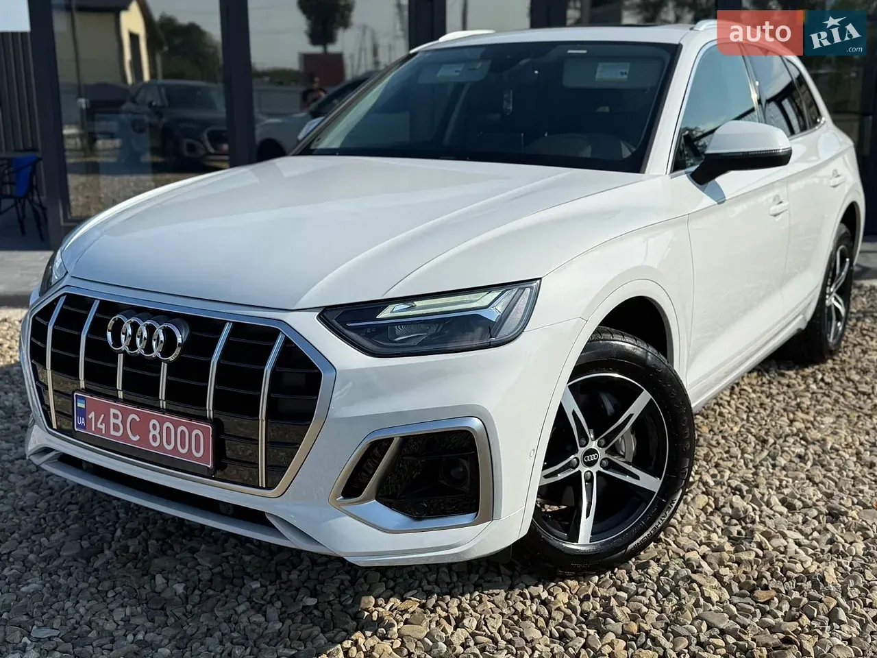 Audi Q5 2020 photo 2