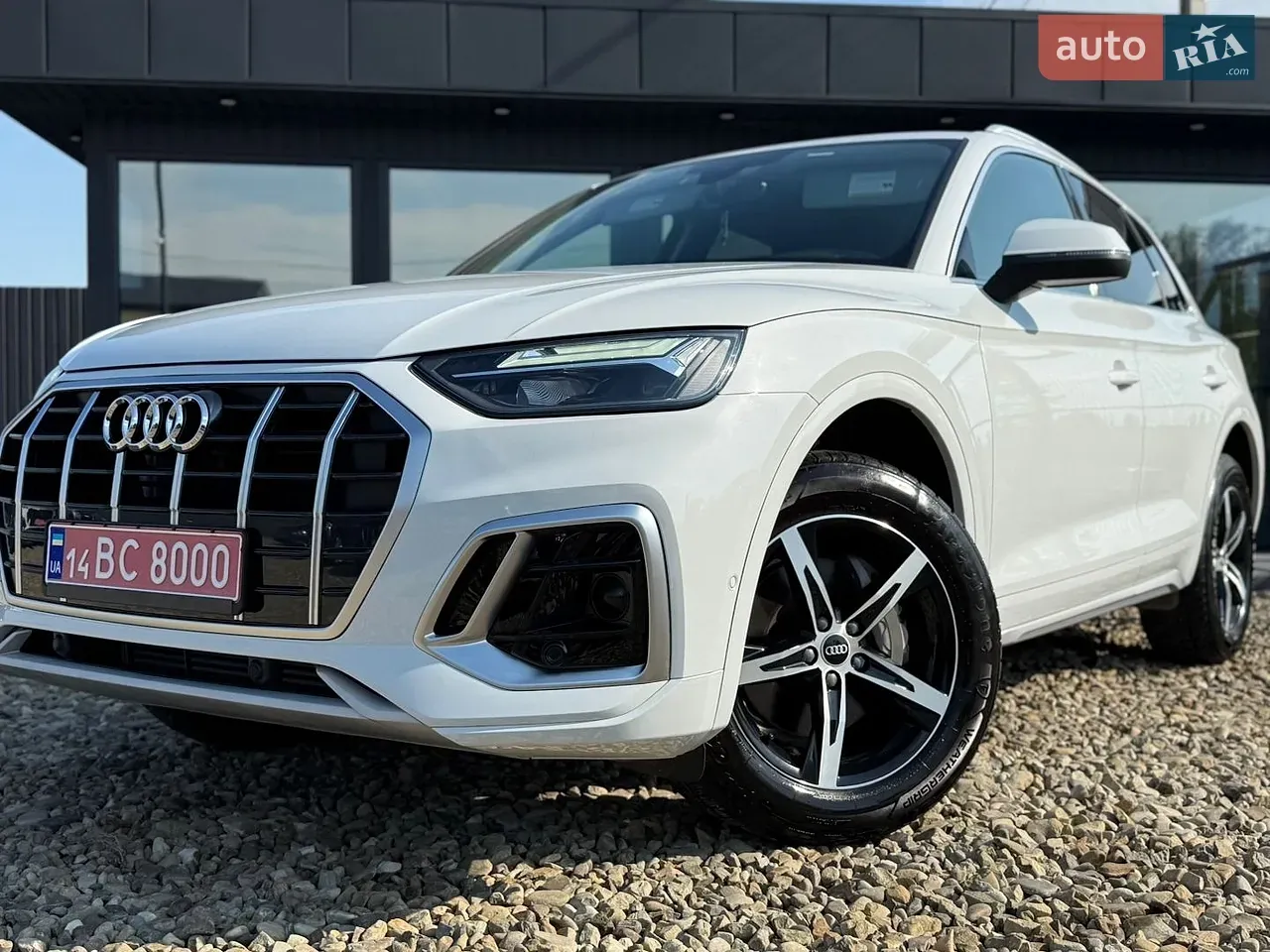 Audi Q5 2020 photo 5