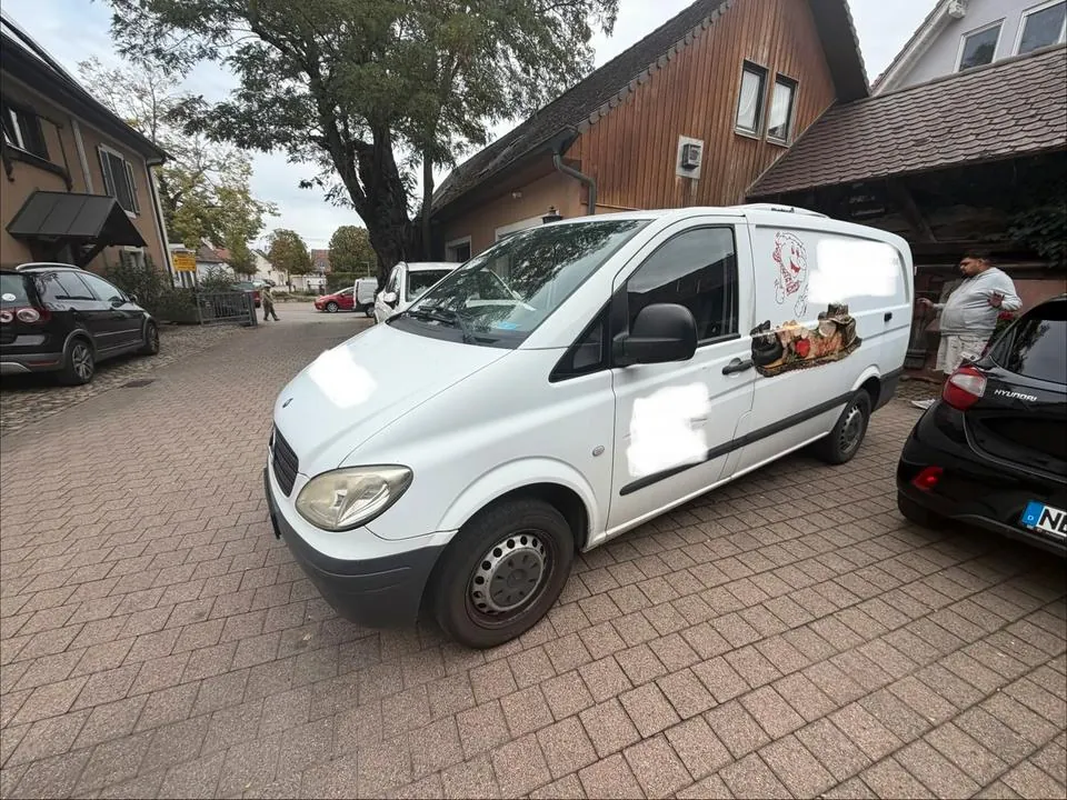 Mercedes-Benz Vito