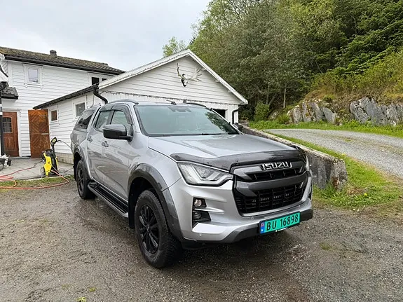 Isuzu D-Max 2021 photo 3