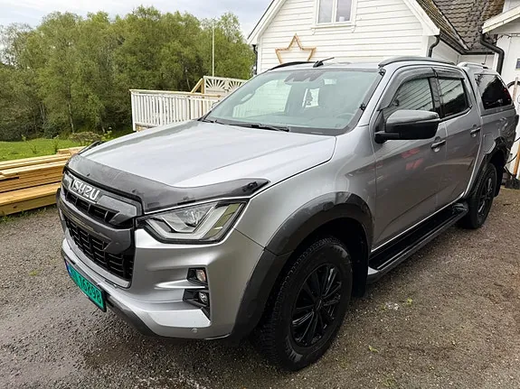 Isuzu D-Max 2021 photo 4