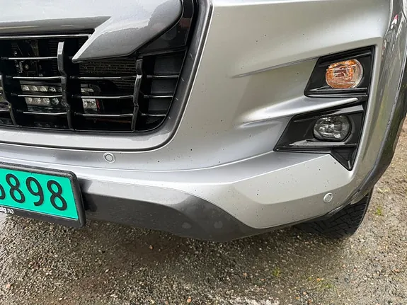 Isuzu D-Max 2021 photo 5