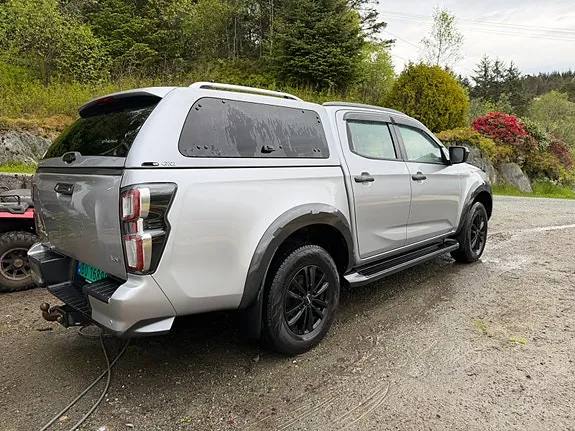 Isuzu D-Max 2021 photo 2