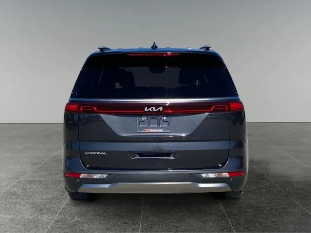 Kia Carnival 2023 photo 5