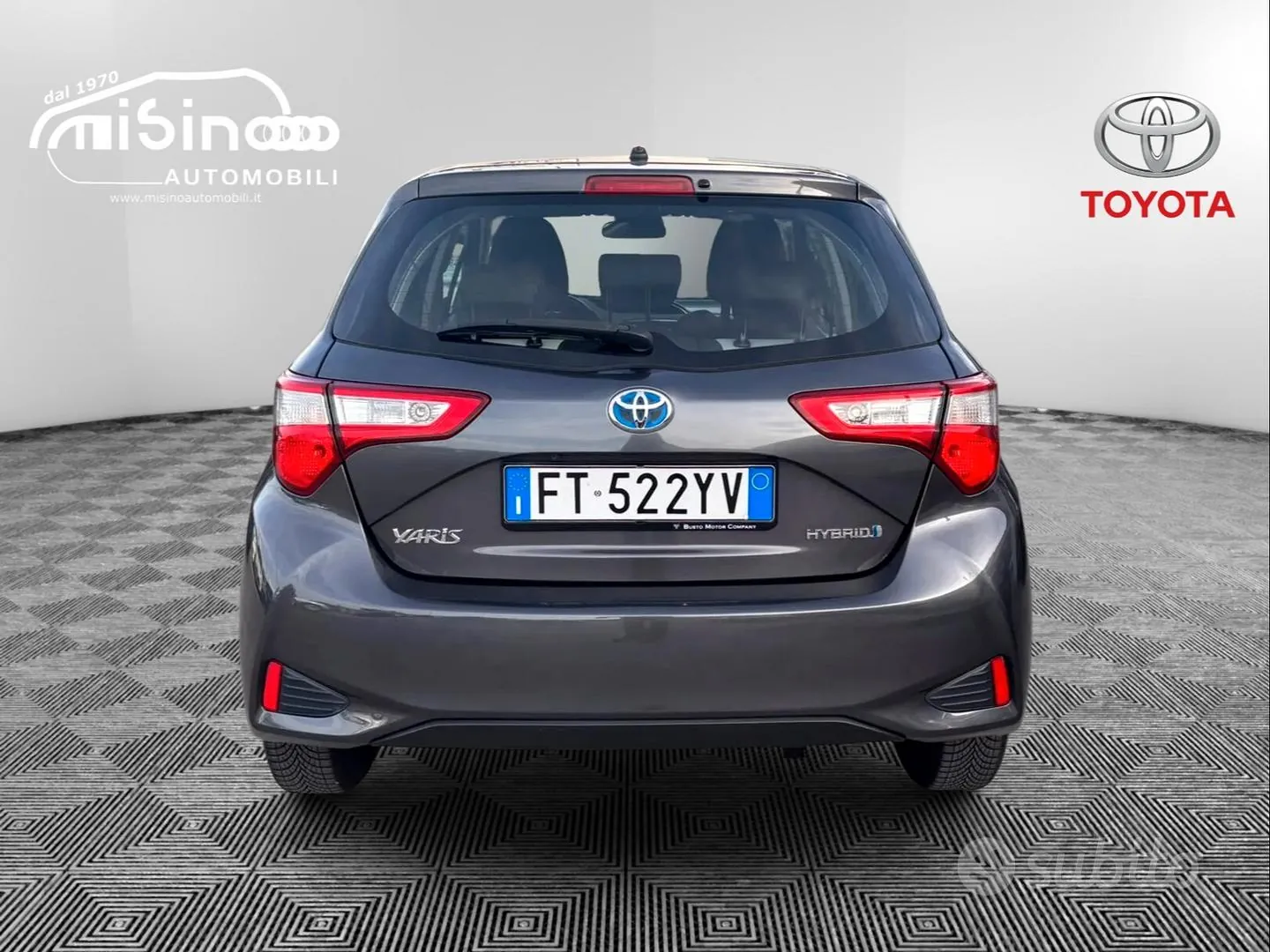 Toyota Yaris 2019 photo 5