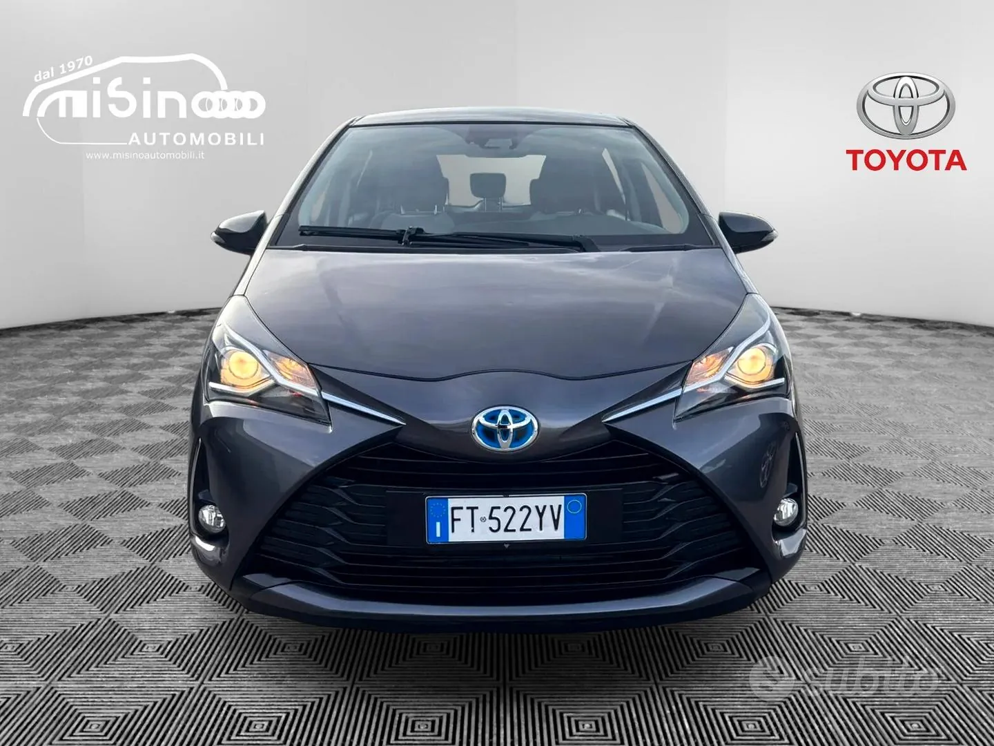 Toyota Yaris 2019 photo 2