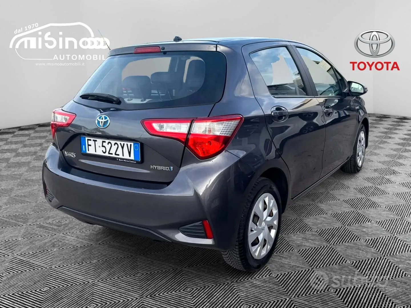 Toyota Yaris 2019 photo 4