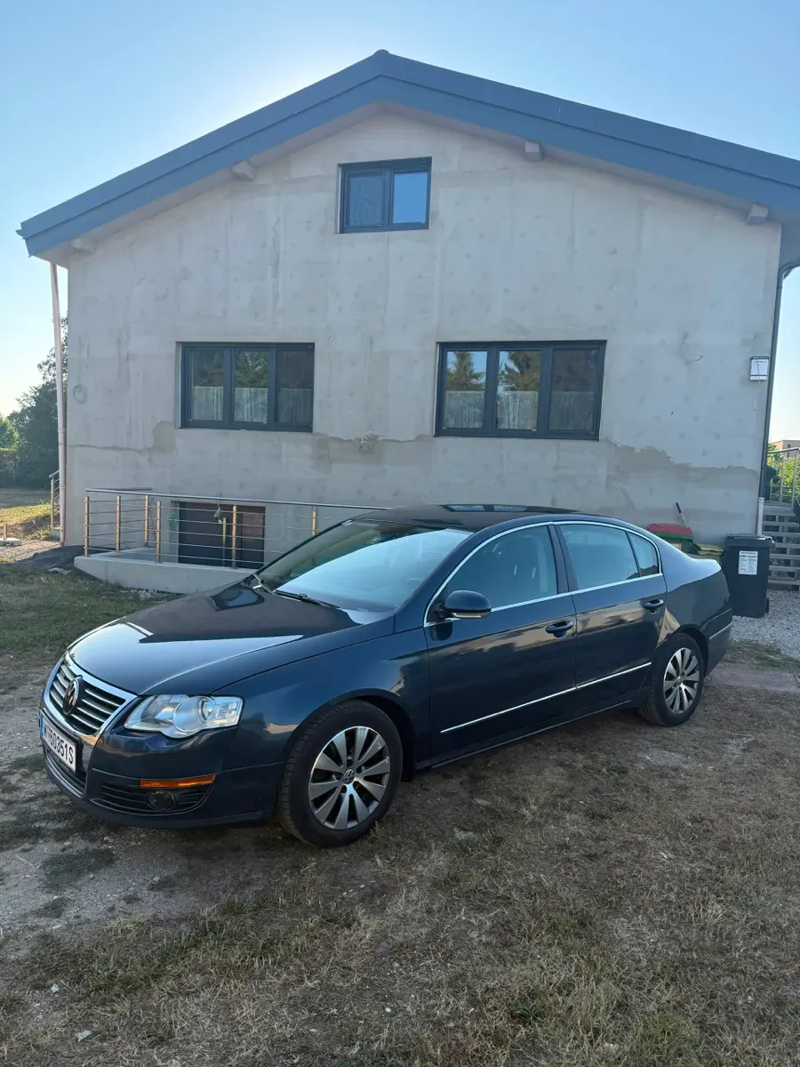 Volkswagen Passat 2007 photo 2