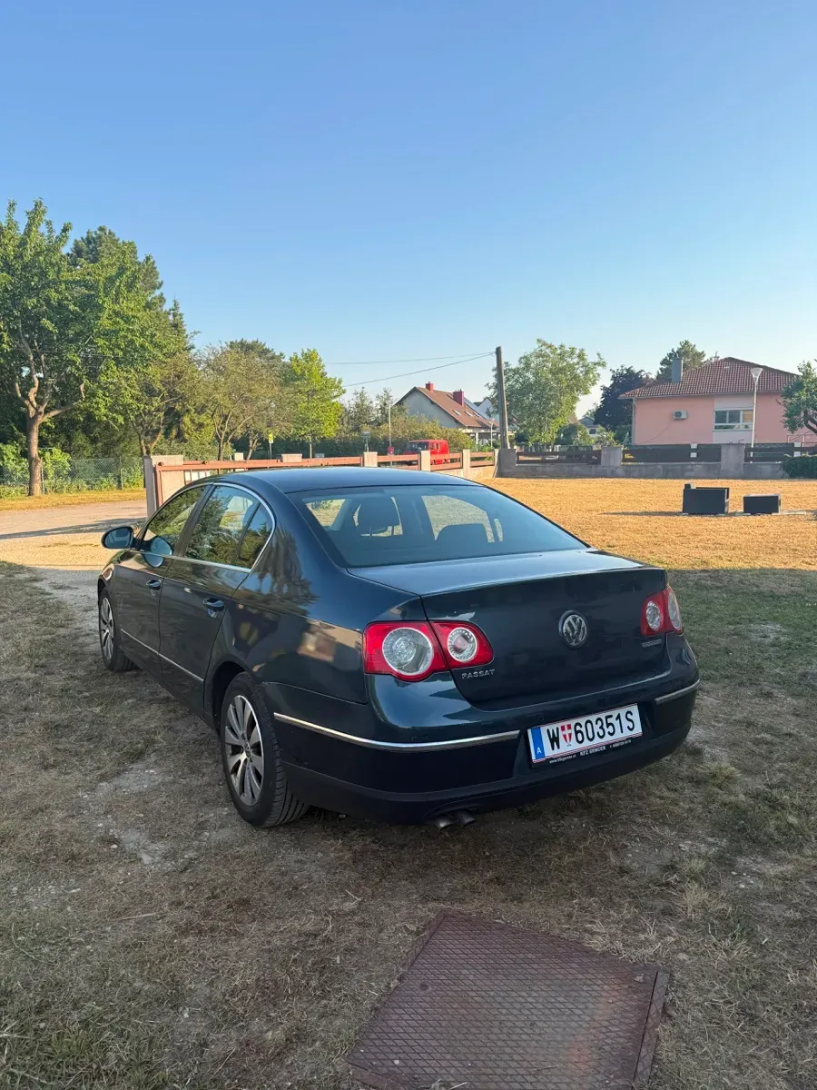 Volkswagen Passat 2007 photo 3