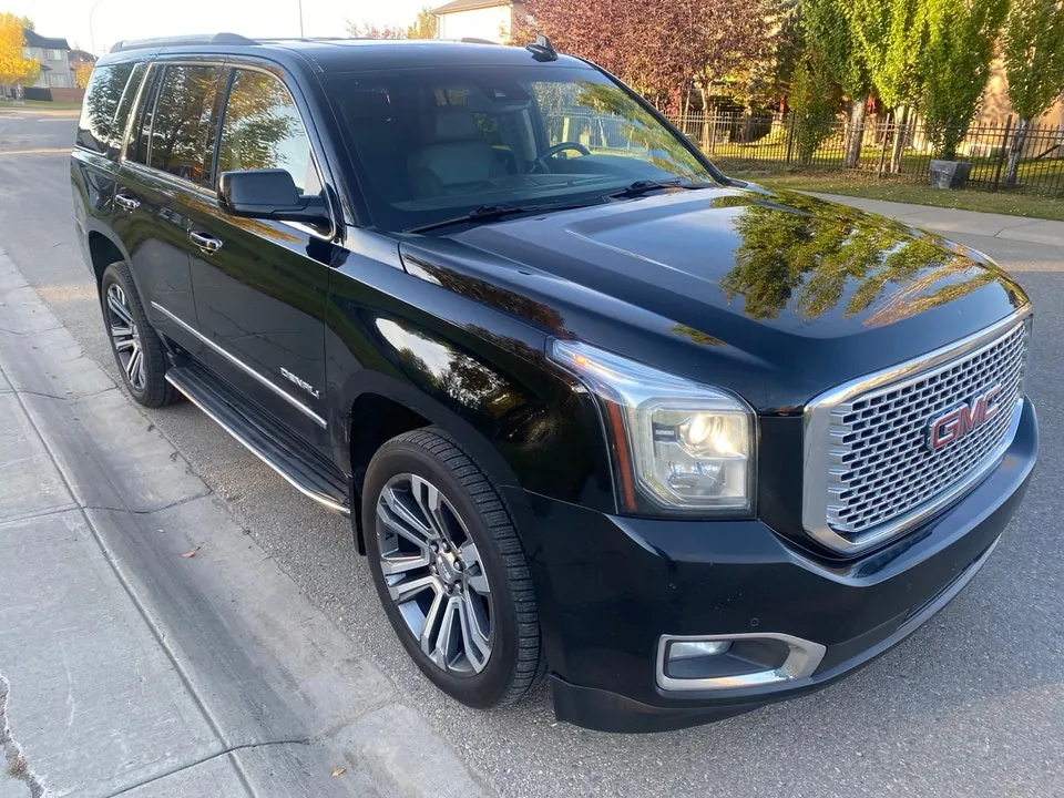 GMC Yukon 2017 photo 3