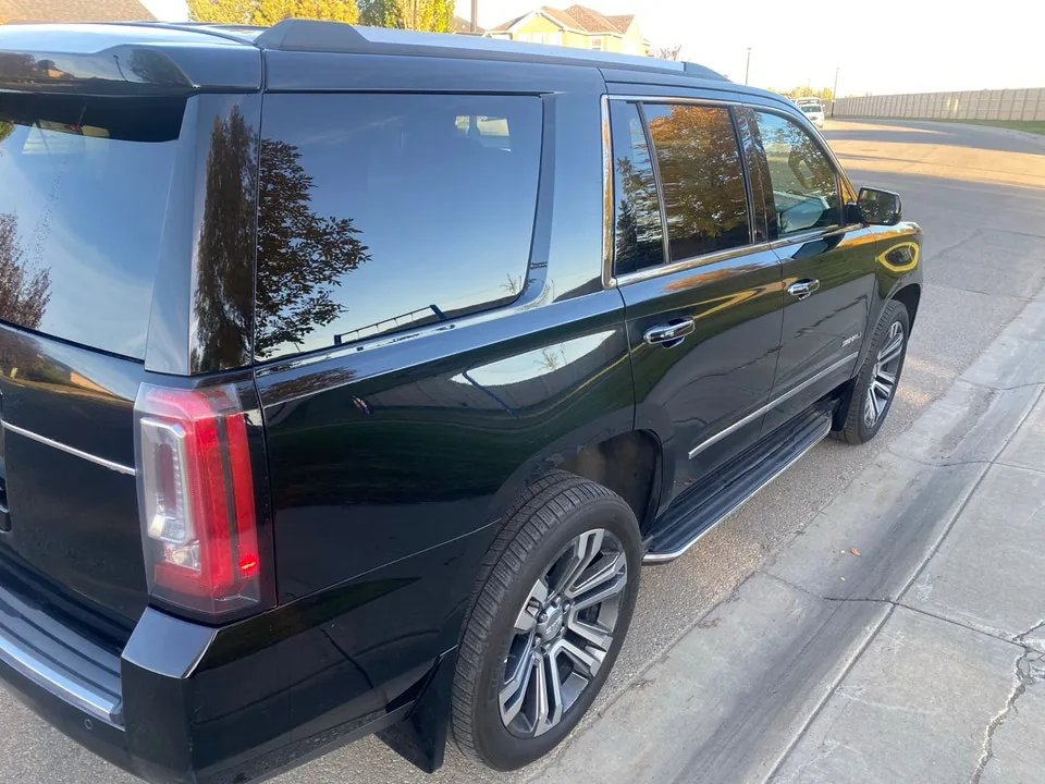 GMC Yukon 2017 photo 5