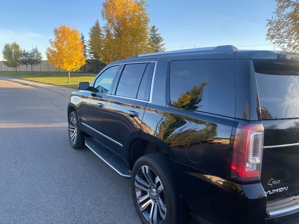 GMC Yukon 2017 photo 4