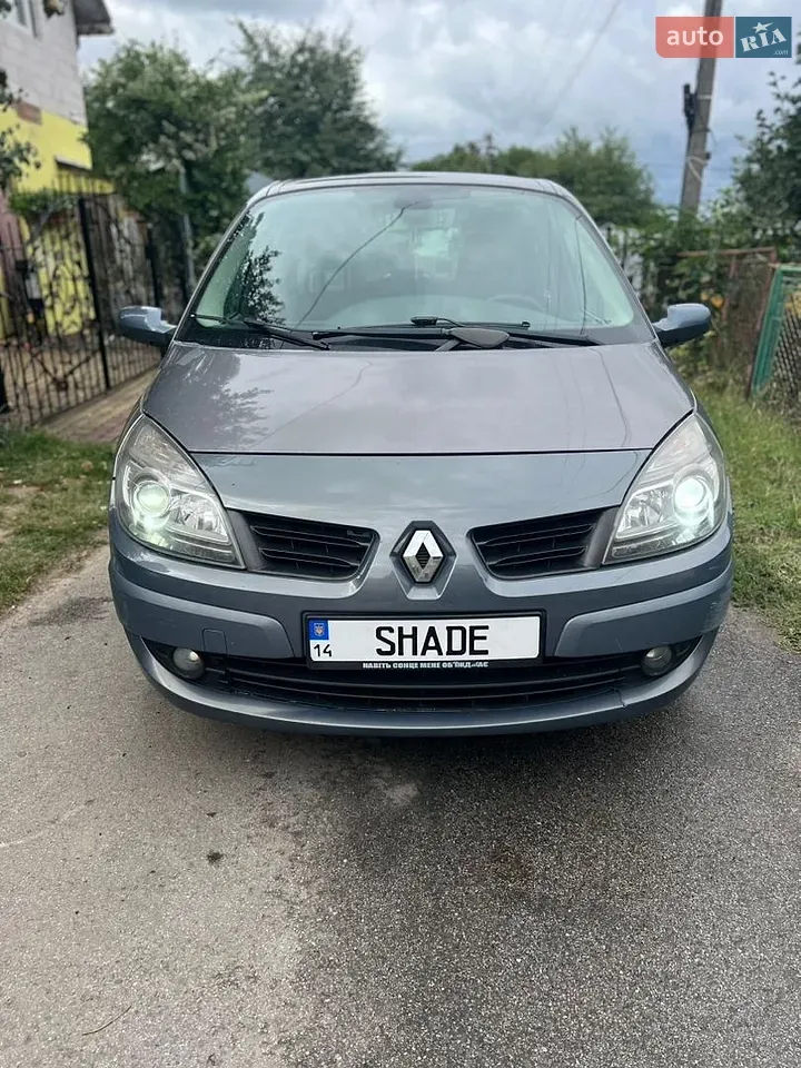 Renault Scenic