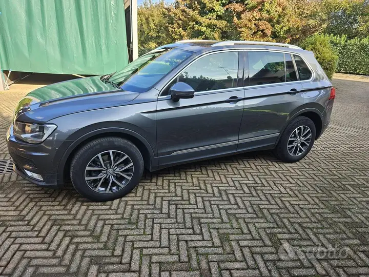 Volkswagen Tiguan 2016 photo 4