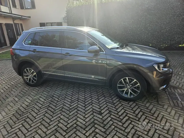 Volkswagen Tiguan 2016 photo 3