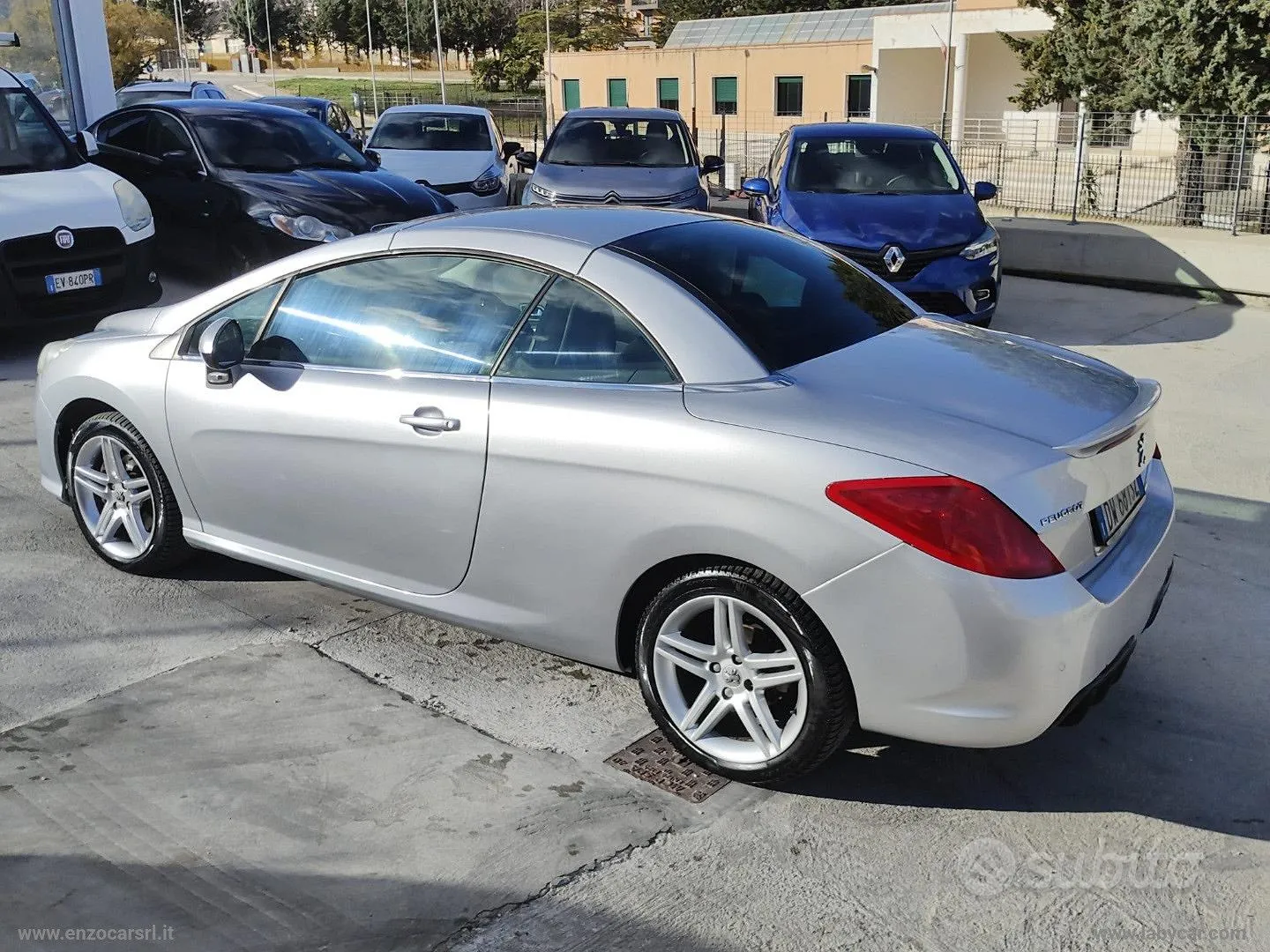 Peugeot 308 2009 photo 4