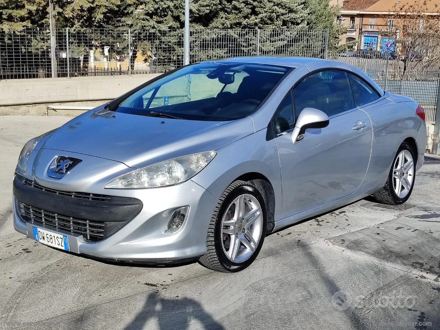 Peugeot 308 2009 photo 5