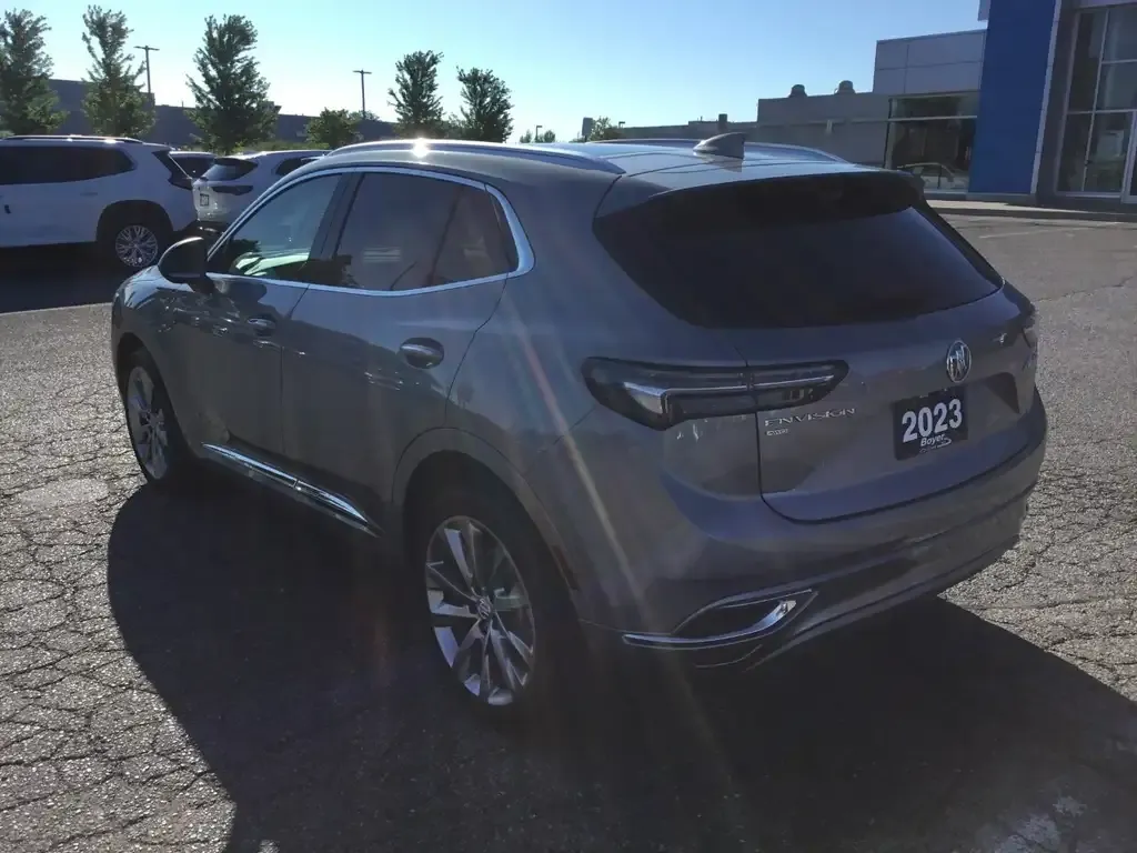Buick Envision 2023 photo 3